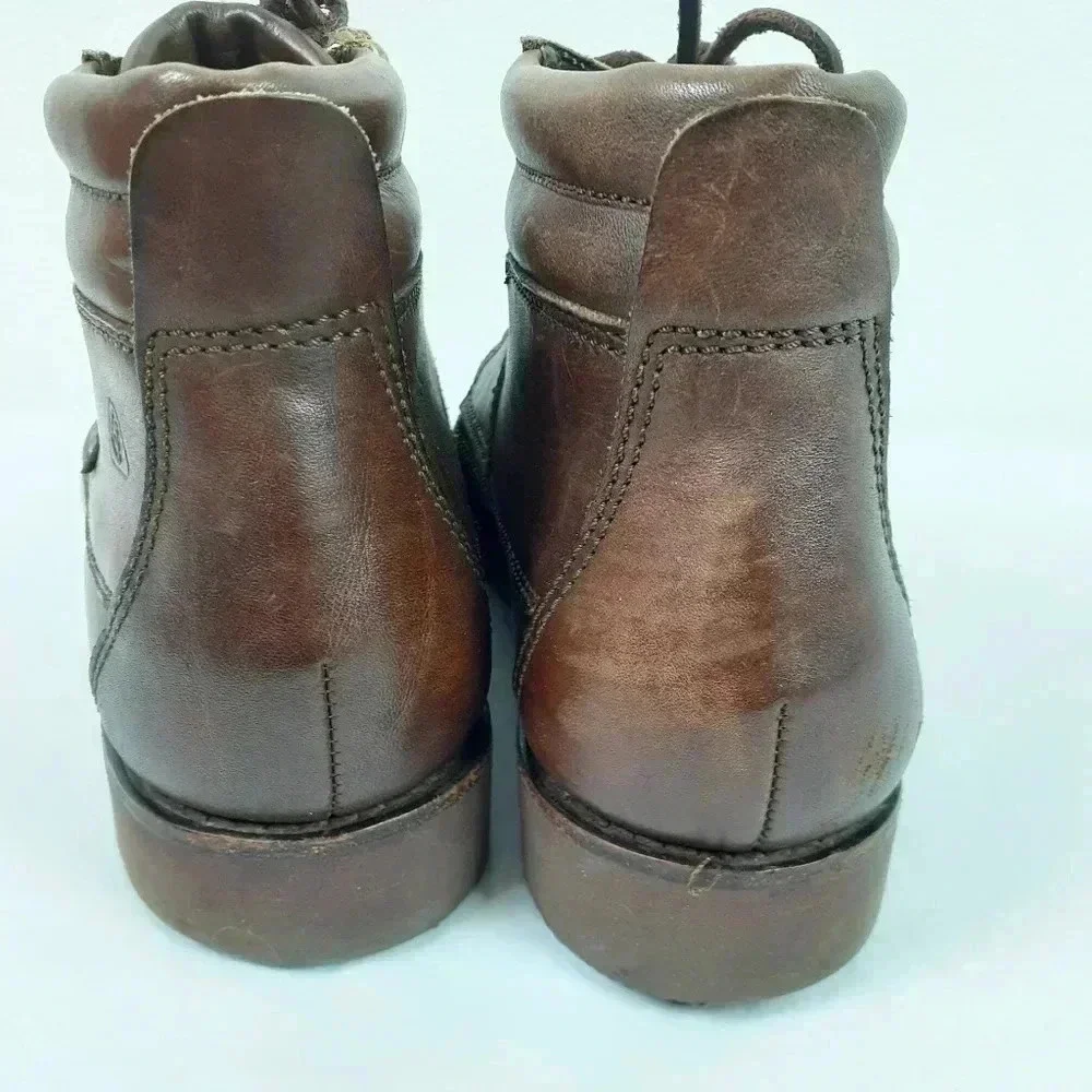 Florsheim Outdoorsman Boots Size 8 EUC